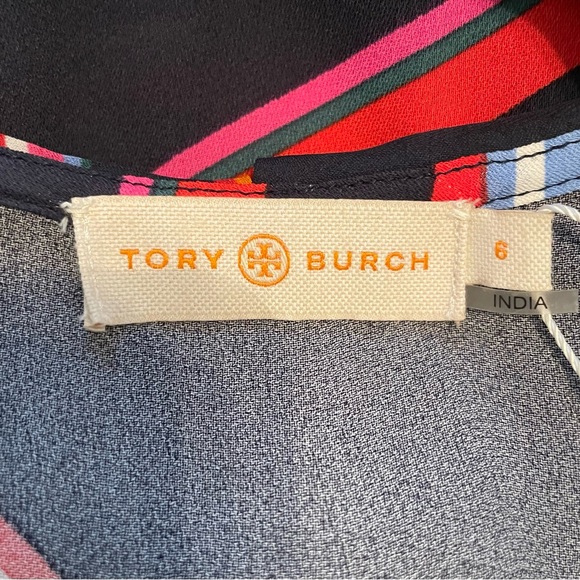 NWT Tory Burch Adelia Wrap Top - Picture 6 of 8